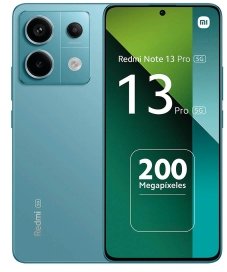 Xiaomi Redmi Note 13 Pro 5G 8/ 256GB [Dual-Sim] ocean teal