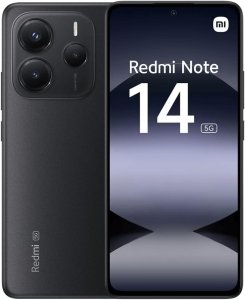 Xiaomi Redmi Note 14 5G 256GB [Dual-Sim] midnight black
