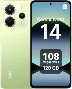 Redmi Note 14 6/