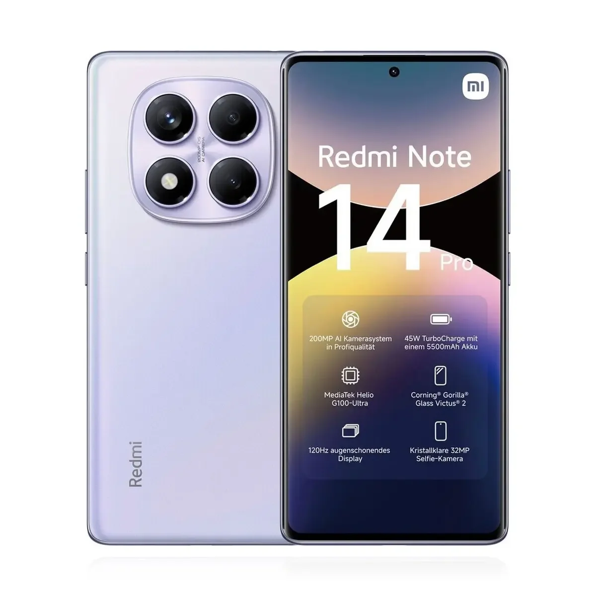 Redmi Note 14 Pro 4G