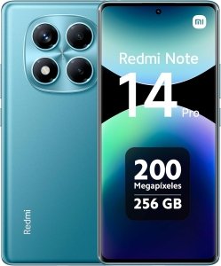 Xiaomi Redmi Note 14 Pro 4G 8/ 256GB [Dual-Sim] ocean blue