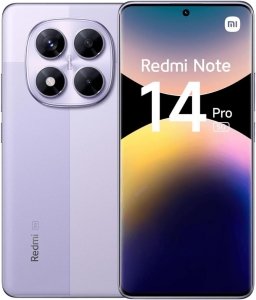 Xiaomi Redmi Note 14 Pro 5G 8/ 256GB [Dual-Sim] lavender purple