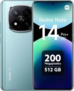 Xiaomi Redmi Note 14 Pro+ 5G 512GB [Dual-Sim] frost blue