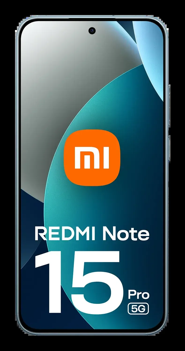 Xiaomi Redmi Note 15 Pro 5G 256GB Glacier Blue