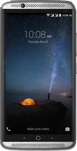 ZTE Axon 7 64GB [Dual-Sim] grau
