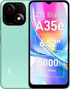 ZTE Blade A35e