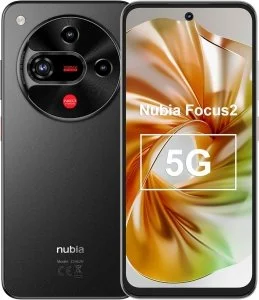 Nubia Focus 2 5G