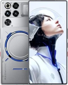 ZTE Nubia Red Magic 11 Pro 1TB [Dual-Sim] subzero silber
