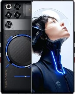 ZTE Nubia Red Magic 11 Pro 512GB [Dual-Sim] nightfreeze schwarz
