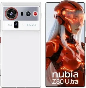 Nubia Z80 Ultra